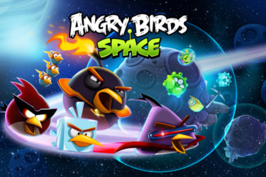Angry Birds Space sai pitkst aikaa valtavan pivityksen